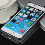 Metal Bumper till iPhone 8 Svart