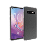 Genomskinligt tunn skal till Samsung Galaxy S10