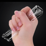 Skal iPhone X / XS transparent - Image 2