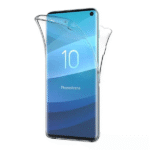 Dubbelsidigt Silikonfodral  Samsung S10 Plus