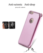Slide View Flipcover till iPhone 6 Rosa - Image 2
