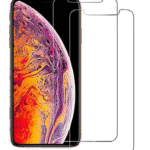 2-Pack Härdat glas för iphone -Välj modell