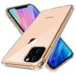iPhone 11 skal transparent tpu