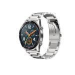 Huawei Watch GT Rostfritt stål armband Silver