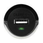 Champion USB Ladd. 12/24V 2.1A - Image 3