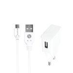Champion Ladd&Synk Kit MicroUSB 2.1A Vit