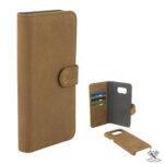 Champion Wallet Läder Galaxy S8+ Coffee