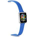 Celly Apple Watch Silicone band (42/44 mm) Blå