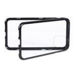 iPhone 11 Pro Exklusiv magnet Skal med glasbaksida - Image 2